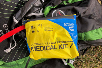 Packing for Emergencies: Backcountry First Aid Kit