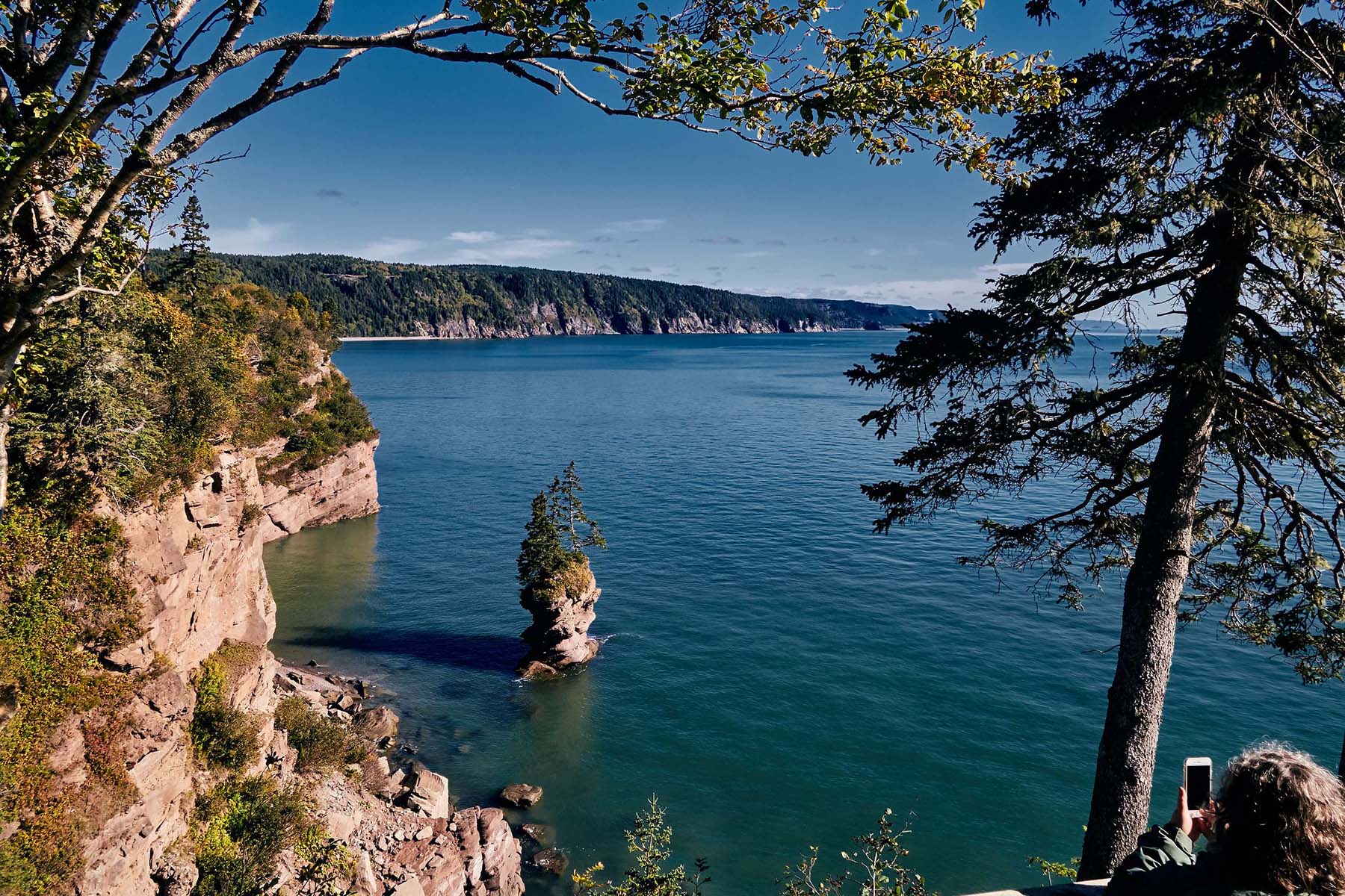 Best Campgrounds in Bay of Fundy