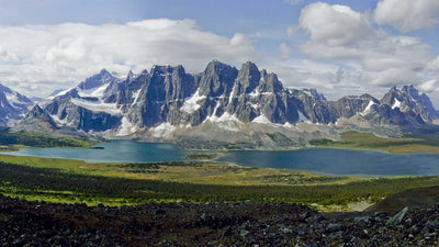 Hike of the Week: Tonquin Valley