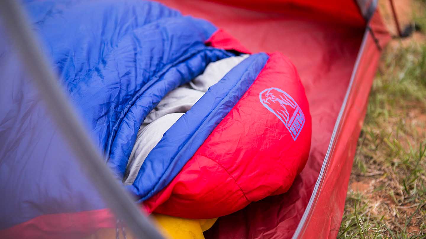 Paria sleeping bag sale