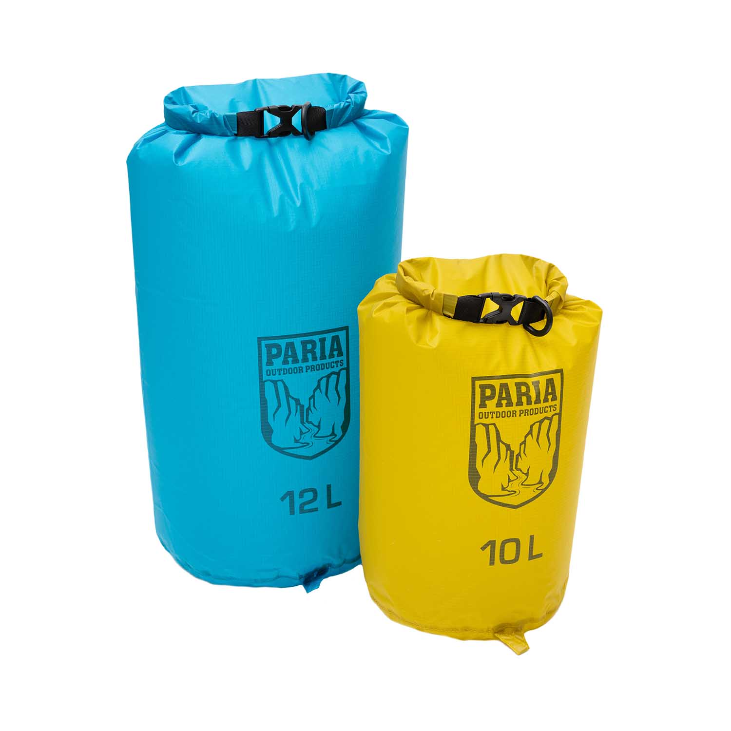 Ultralight Waterproof Stuff Sack – Paria Outdoor Products