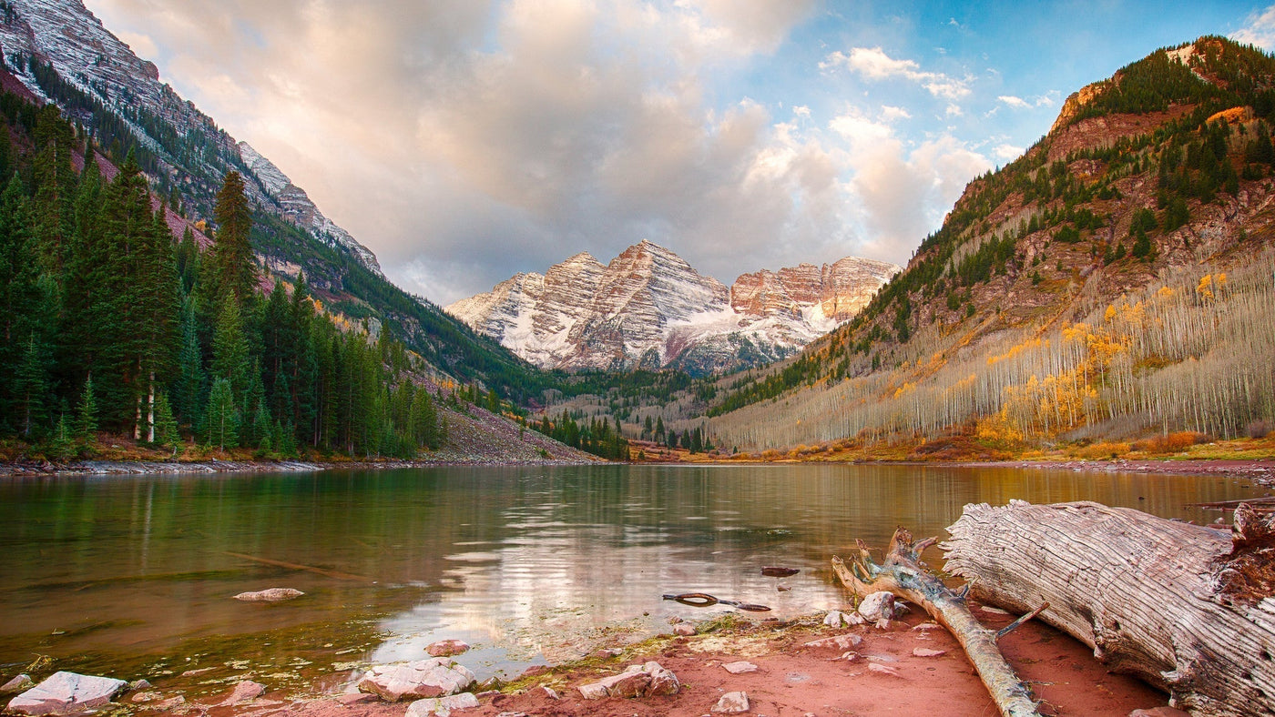 Hike of the Week: Maroon Bells / Four Pass Loop