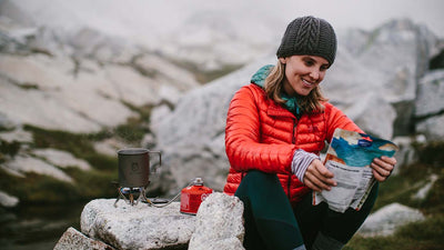 Easy Backpacking Food Ideas