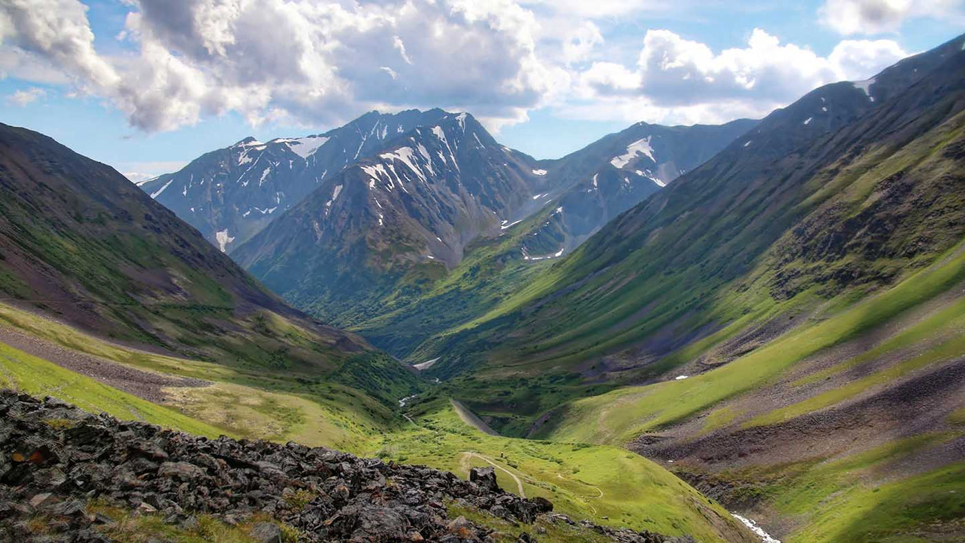 Top 8 Alaska Backpacking Trips