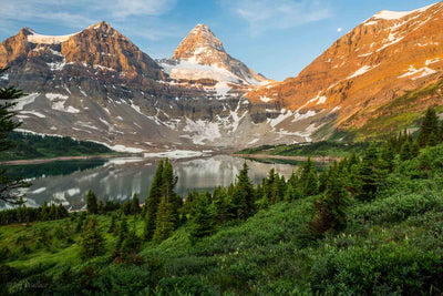 Best Backpacking Trips in the Rocky Mountains