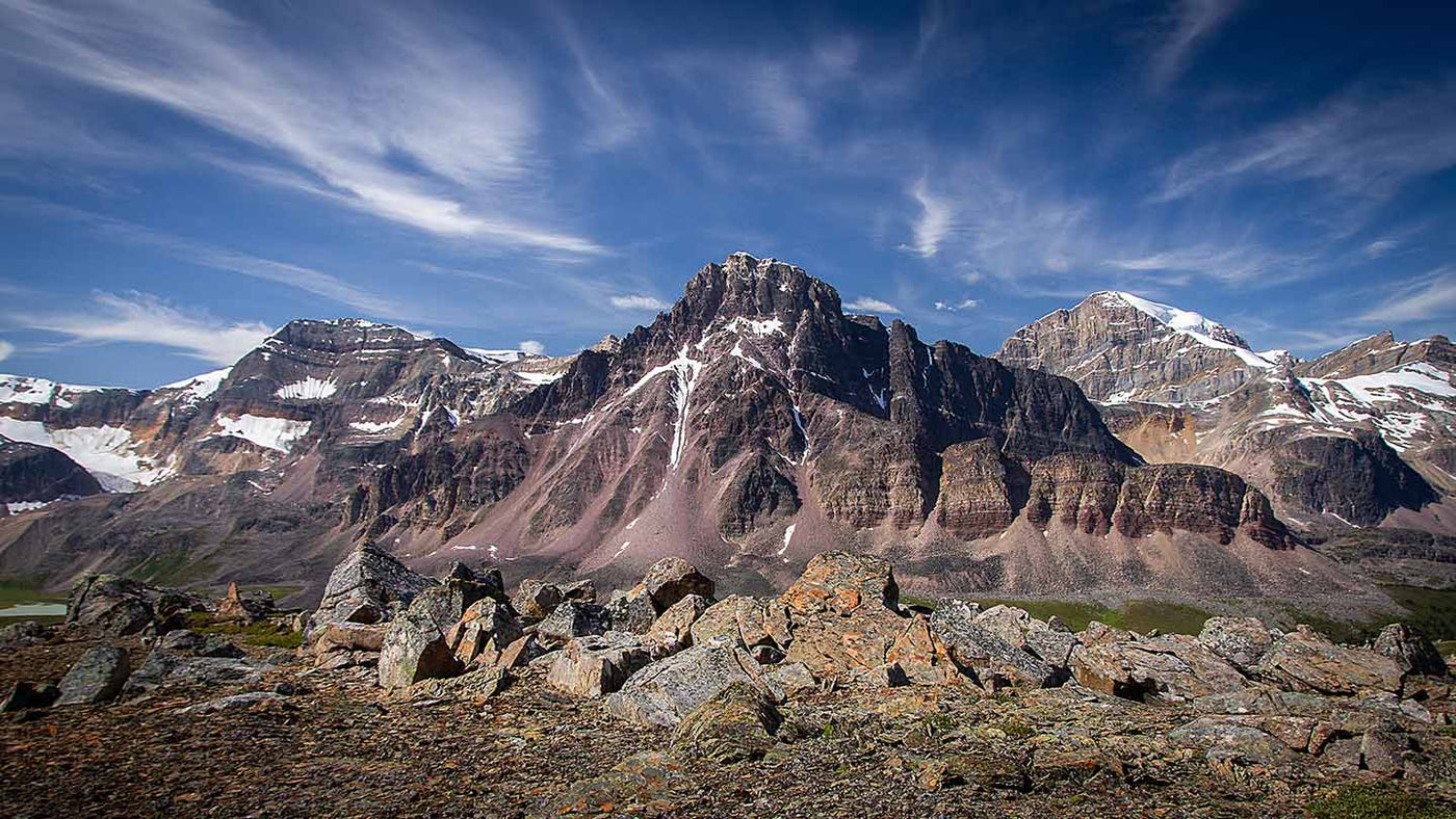 Hike of the Week: Brazeau Loop