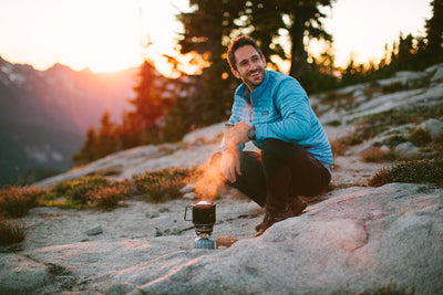 Breakfast on the Trail