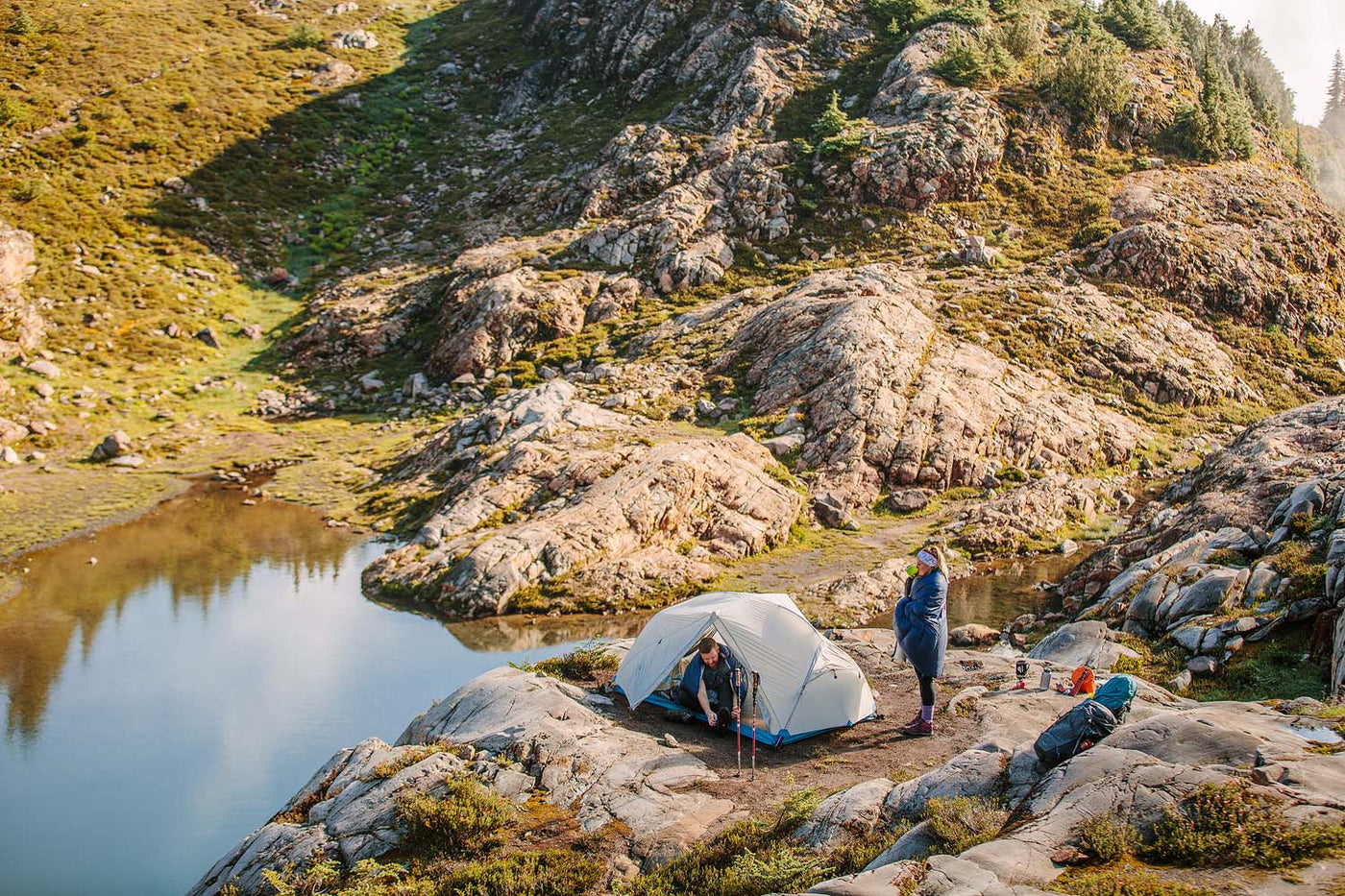 How to Select the Ideal Backcountry Campsite
