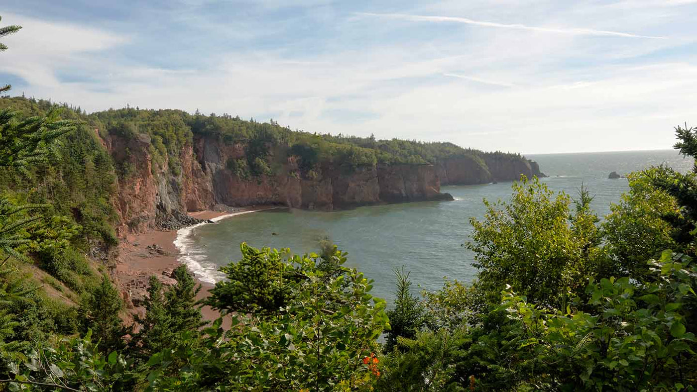 Hike of the Week: Cape Chignecto Coastal Trail