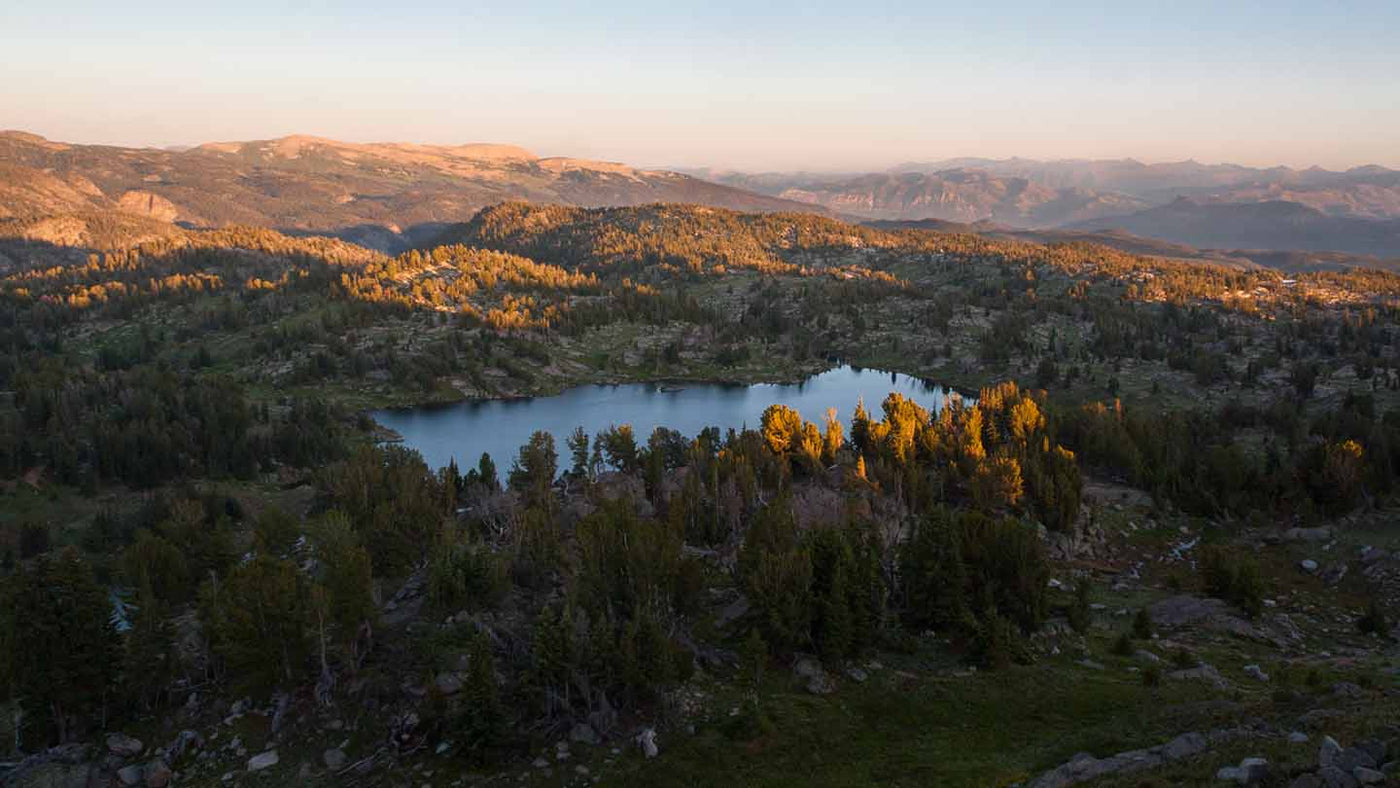 Top 8 Backpacking Trails in Montana