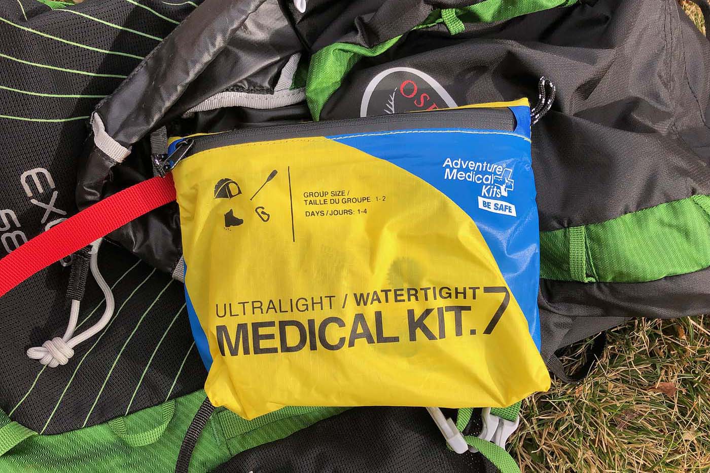 Packing for Emergencies: Backcountry First Aid Kit