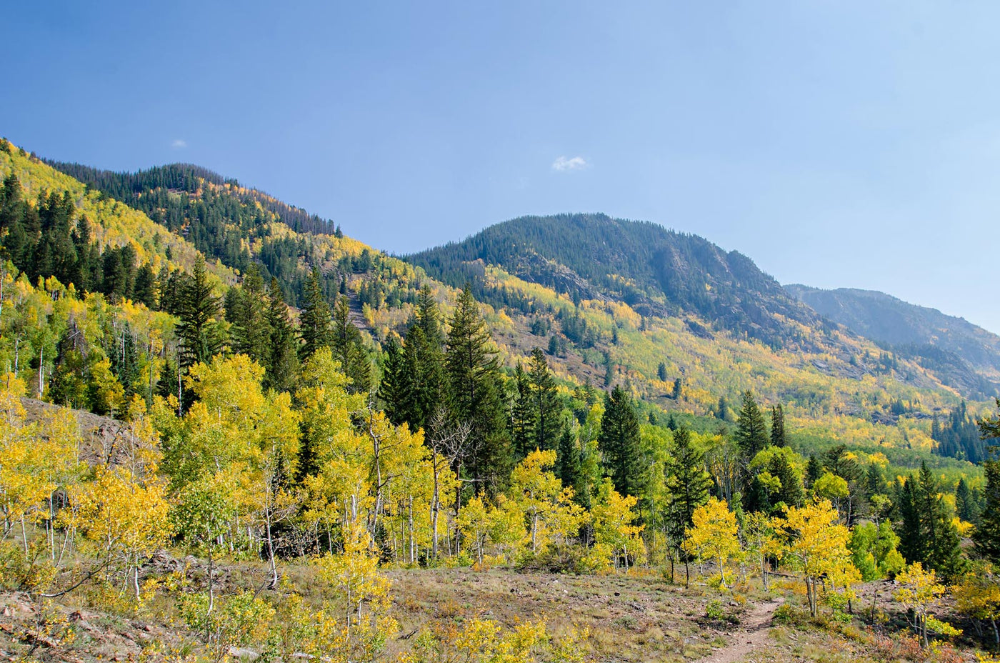 Hike of the Week: Gore Lake and Deluge Lake