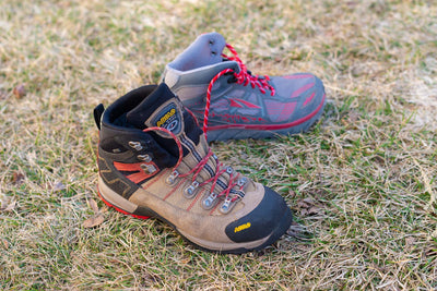 Choosing the Right Hiking Shoes and Socks