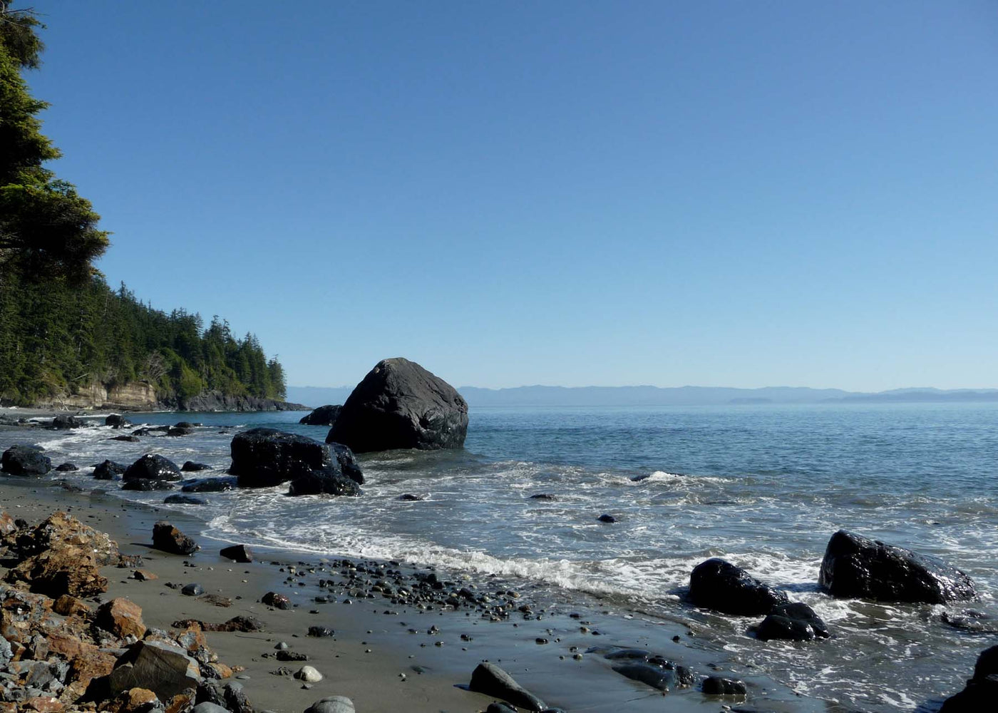 Hike of the Week: Juan de Fuca Trail
