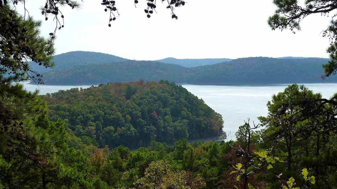 Hike of the Week: Lake Ouachita Vista Trail