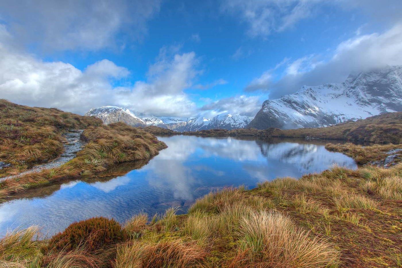 Hike of the Week: Milford Track, New Zealand