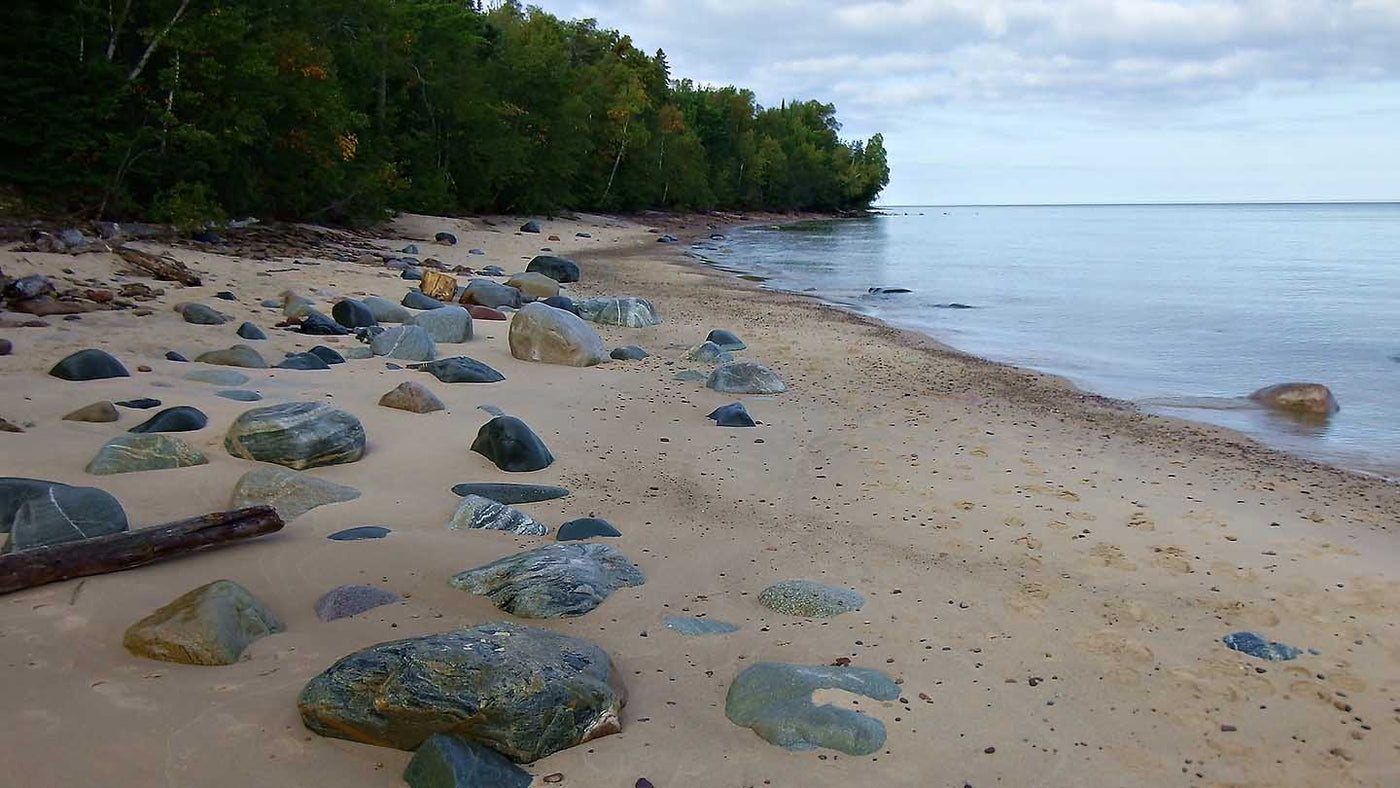 Hike of the Week: Pictured Rocks Lakeshore Trail