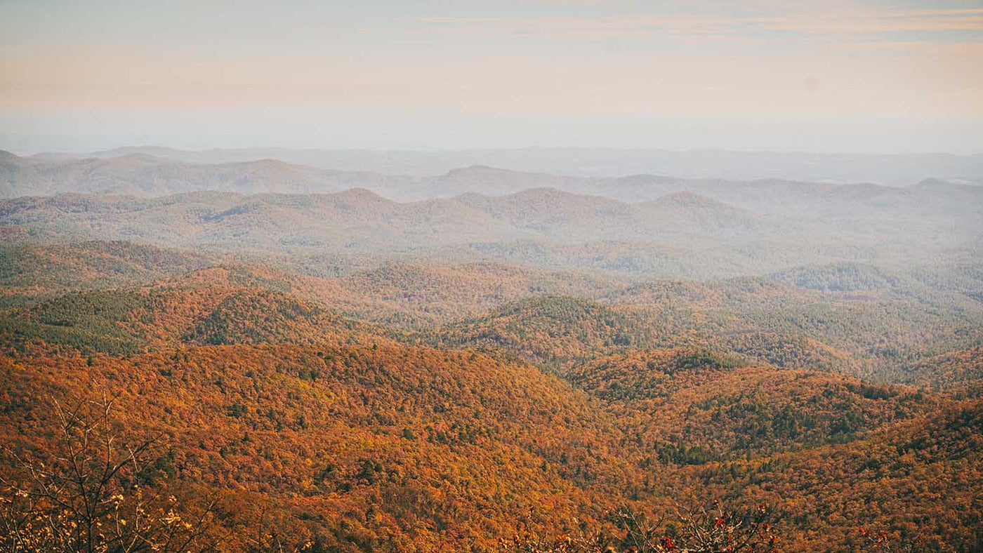 Best Backpacking Trips in the Southeastern U.S.