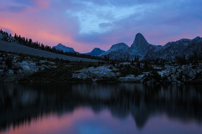 Hike of the Week: Rae Lakes Loop