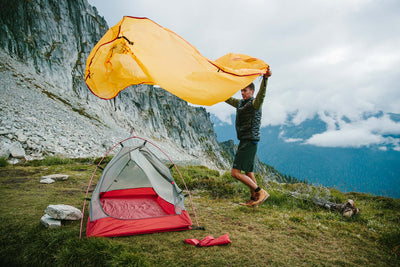 Paria Gear FAQ: How do I care for my tent?
