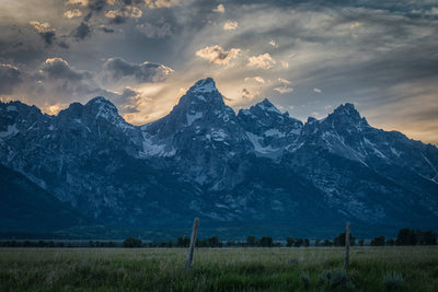 Hike of the Week: Teton Crest Trail