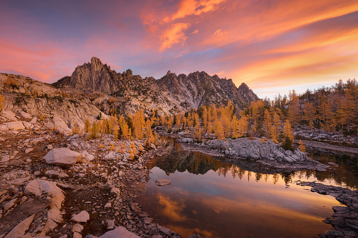 Hike of the Week: The Enchantments Traverse