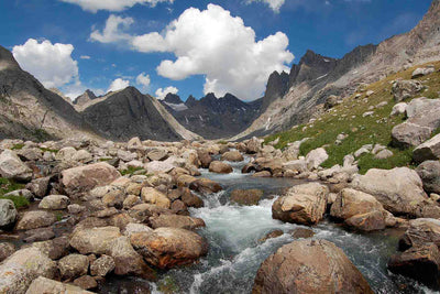 Hike of the Week: Titcomb Basin