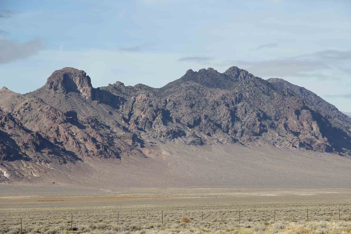 Hike of the Week: Toiyabe Crest Trail