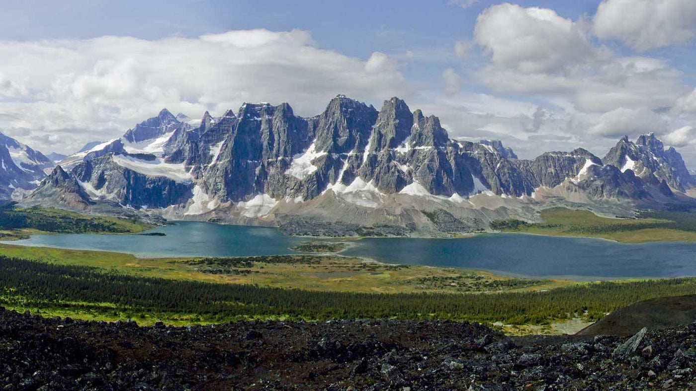 Hike of the Week: Tonquin Valley