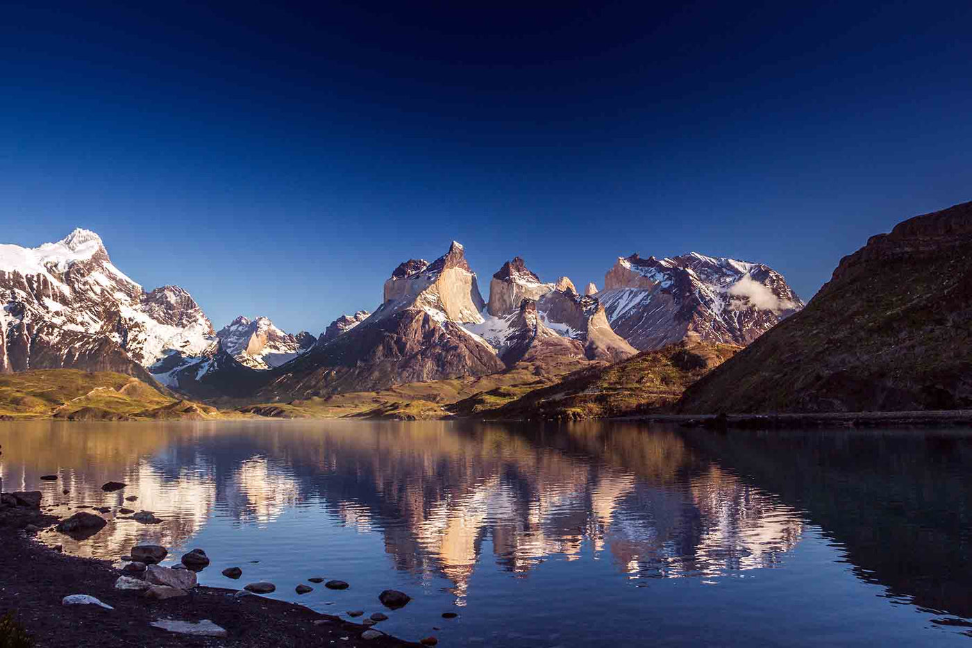 Hike of the Week: The O Circuit in Torres del Paine – Paria Outdoor ...