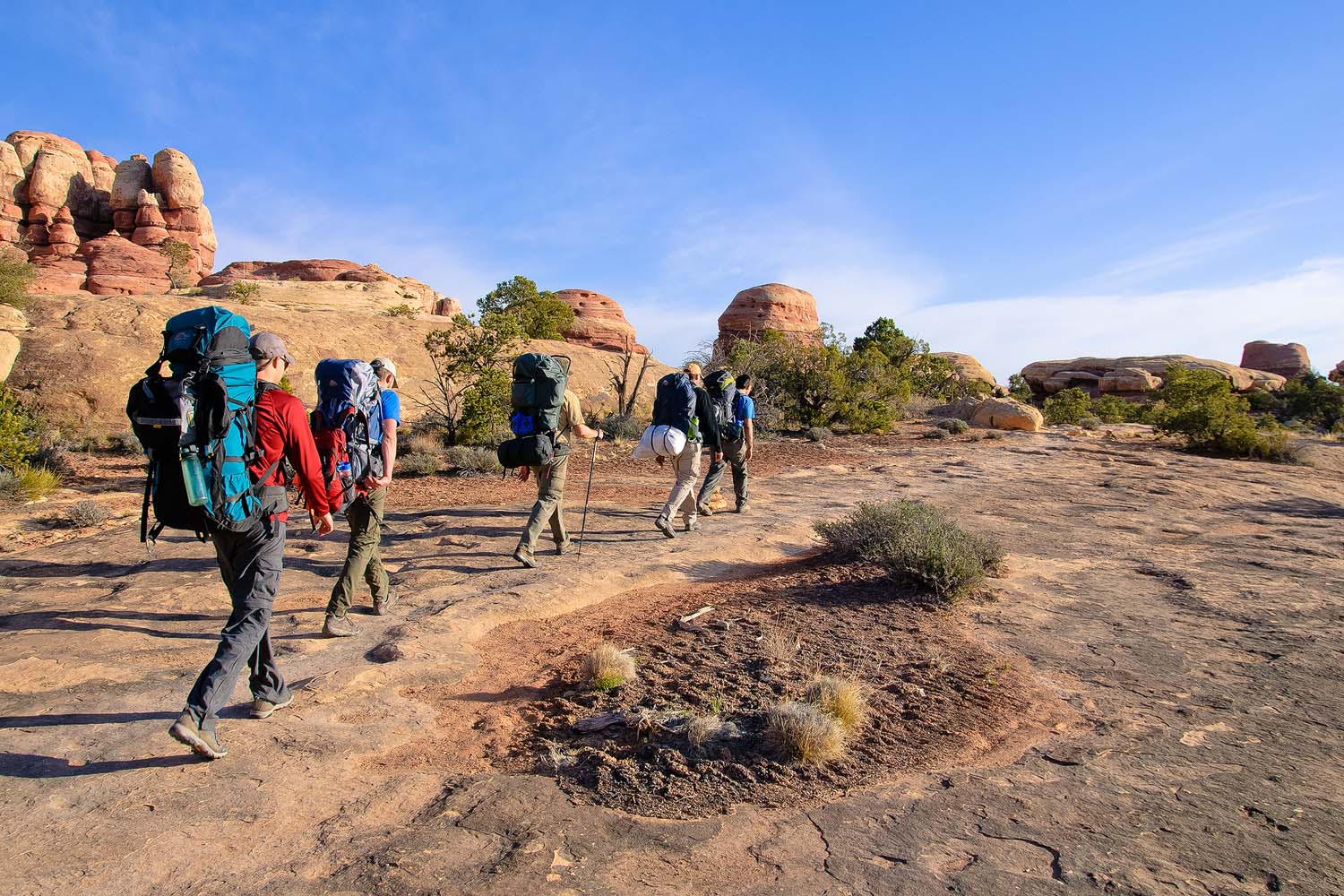 Trail Etiquette: How to be Respectful on the Trail – Paria Outdoor Products