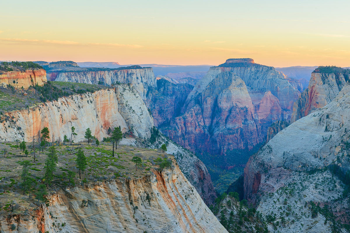 Hike of the Week: Trans-Zion Trek