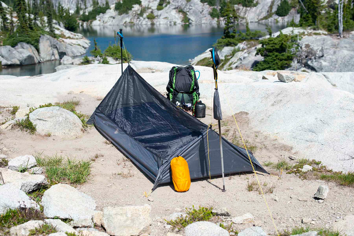 An Intro to Ultralight Backpacking