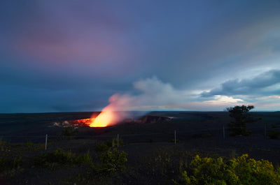 Hike of the Week: Hawai'i Volcanoes National Park