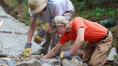 Volunteering With Parks & Other Natural Areas