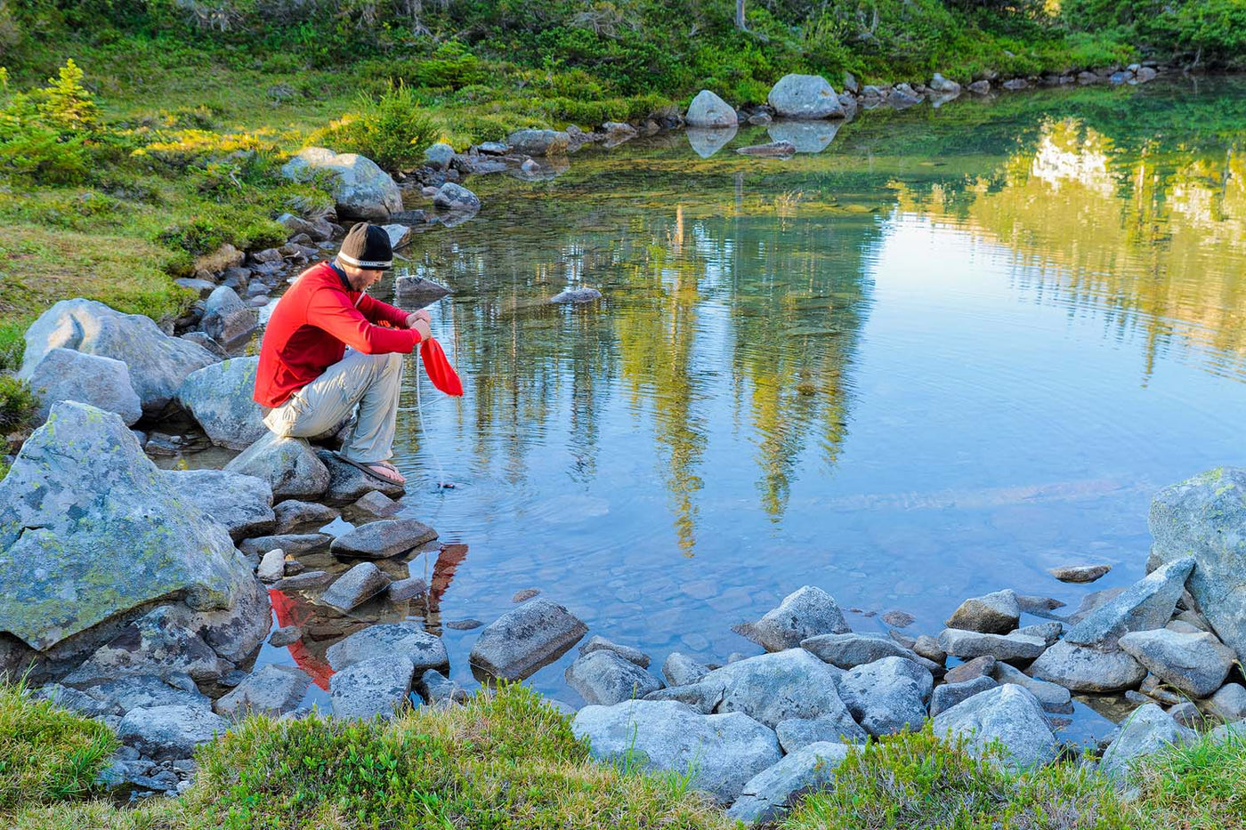 Water Purification: Treating Your Water on the Trail