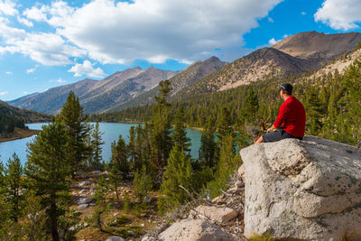 What to Eat while Hiking