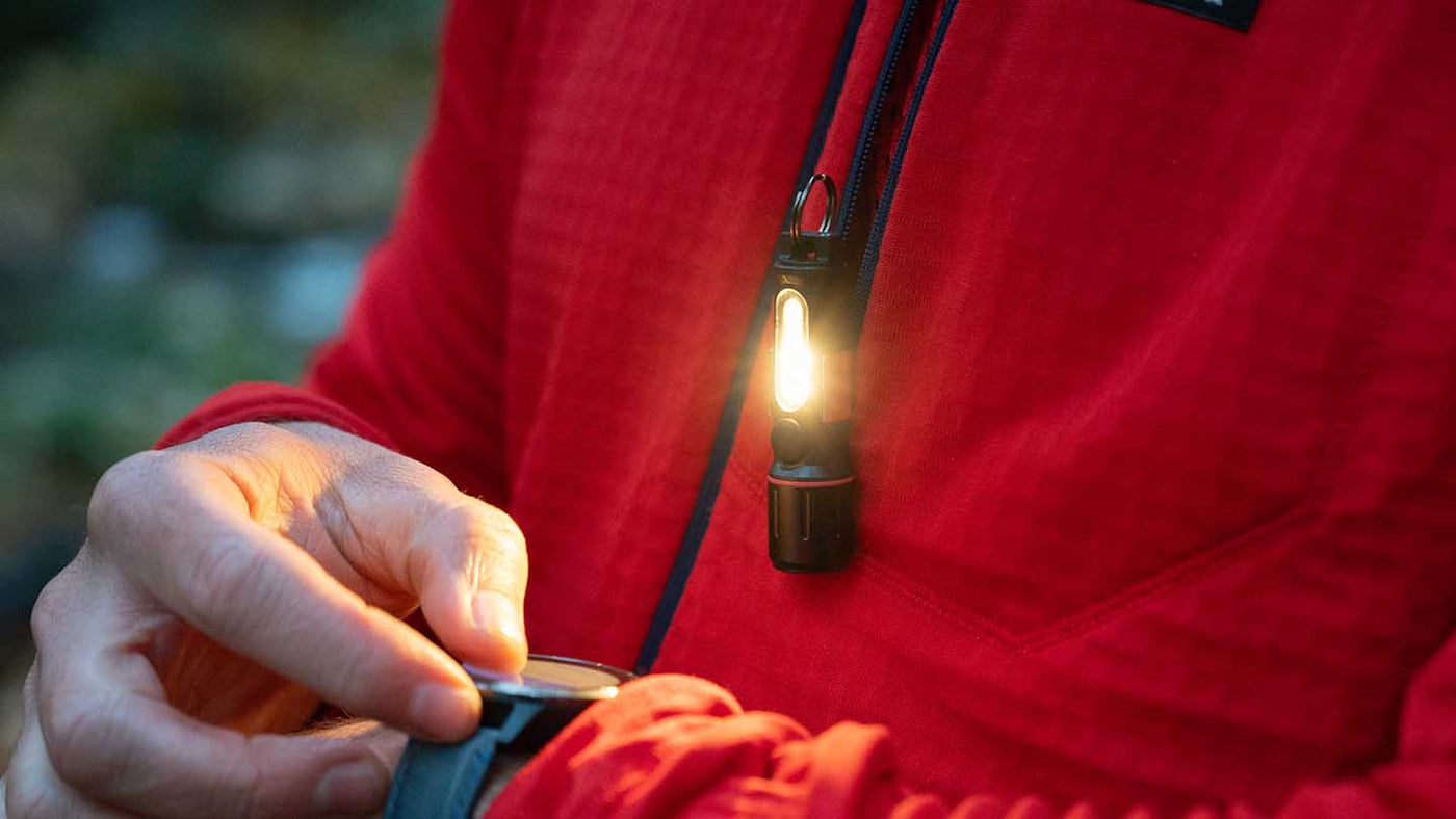 Backpacking Accessories from Paria Outdoor Products