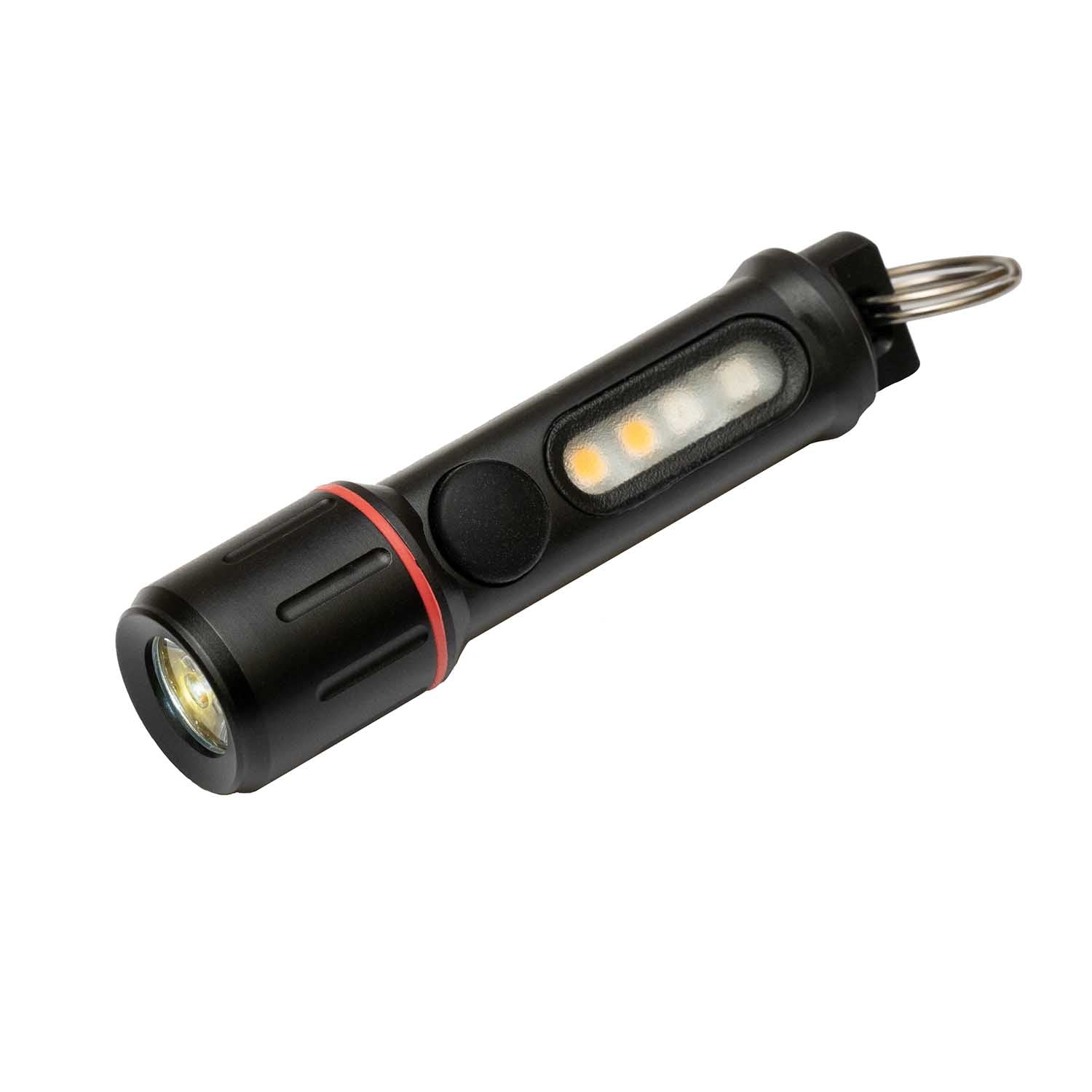 Comet Tail Rechargeable Flashlight