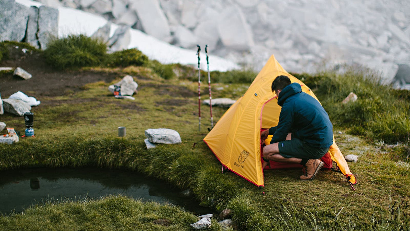 Bryce 2p tent top