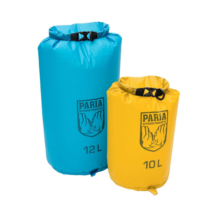 outdoor gear protector Ultralight Waterproof Stuff Sack 15L / Blue
