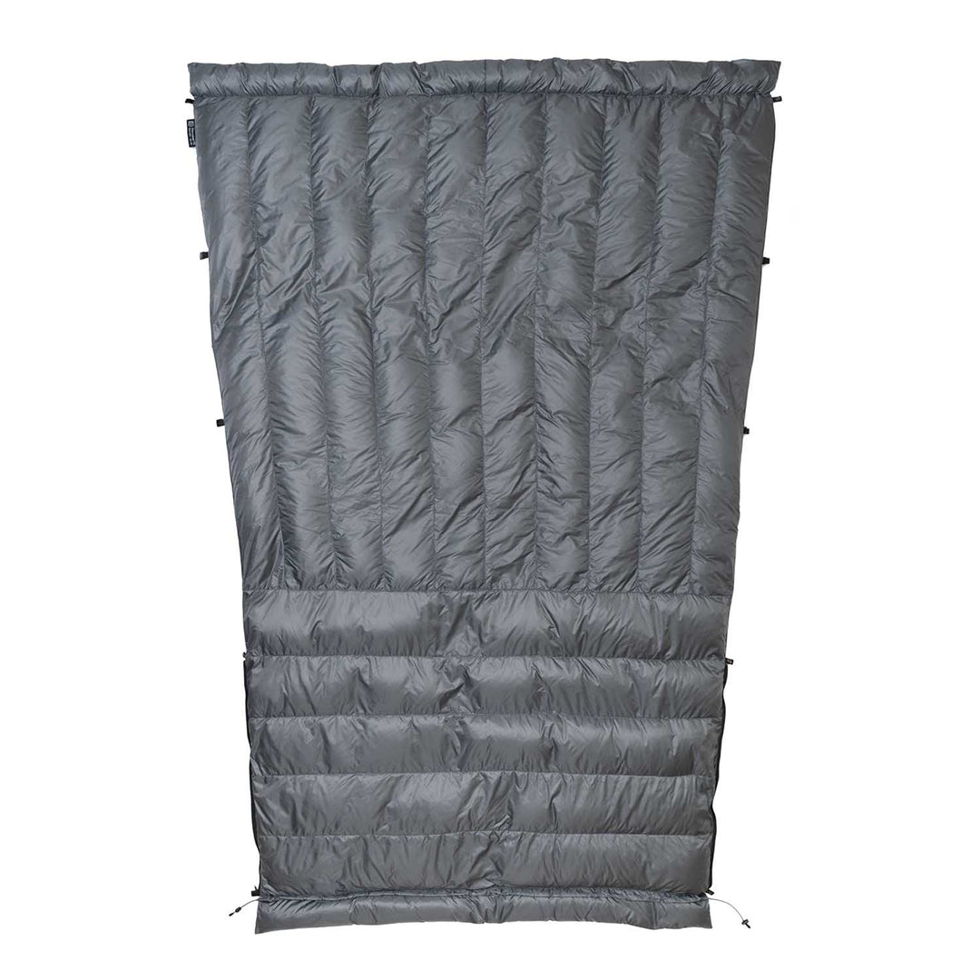 Down Backpacking Quilt | Thermodown 15 Camping Quilt - Paria