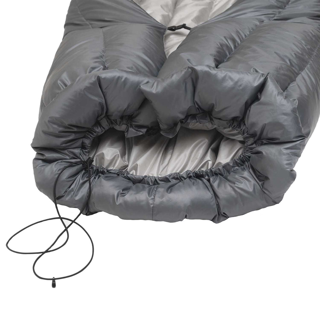 Down Backpacking Quilt | Thermodown 15 Camping Quilt - Paria