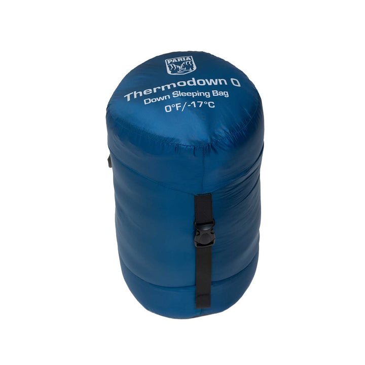 Backpacking Sleeping Bag | Thermodown 0 – Paria Outdoor Products