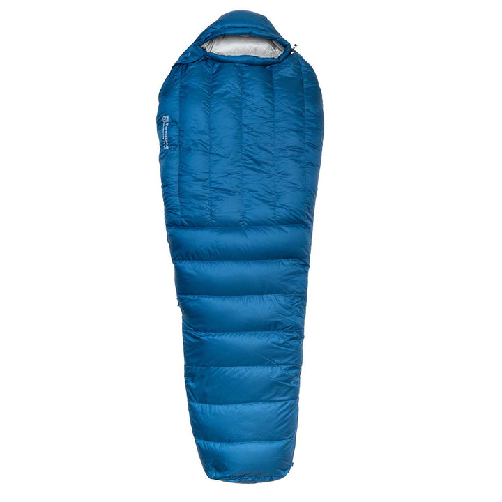 Thermodown 0 Sleeping Bag Short (up to 5 feet 6 inches)