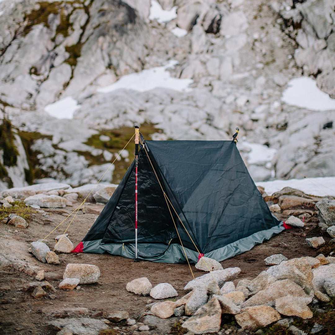 Ultralight Bug Tent Breeze Mesh Tent – Paria Outdoor Products