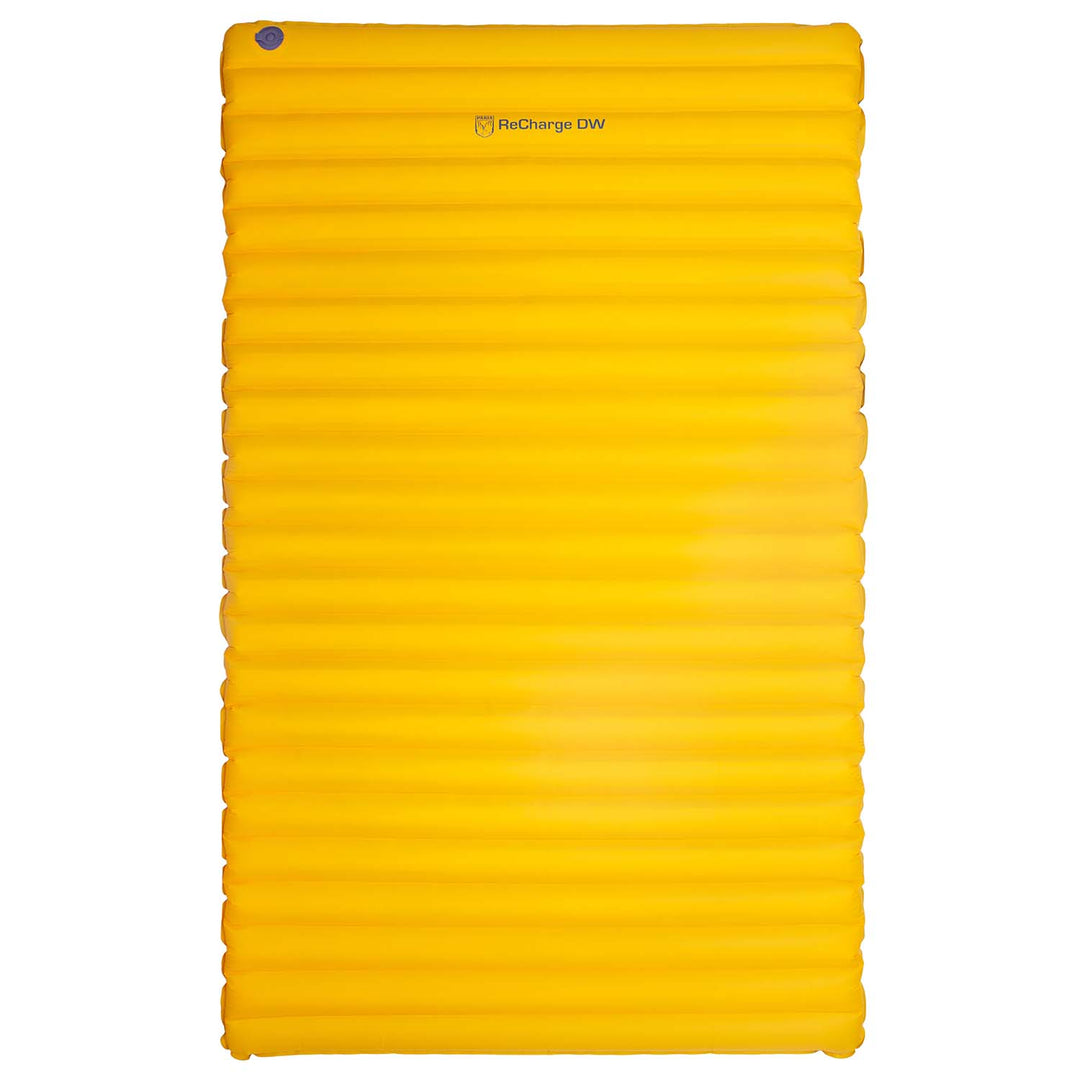 Paria Outdoor Products ReCharge DW Double-Wide Insulated Sleeping Pad Paria Outdoor Products ReCharge DW Double-Wide Insulated Sleeping Pad