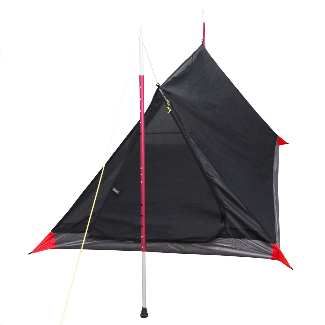 Paria Outdoor Products Breeze Mesh Tent - Ultralight 2 Person Mesh Tent Shelter