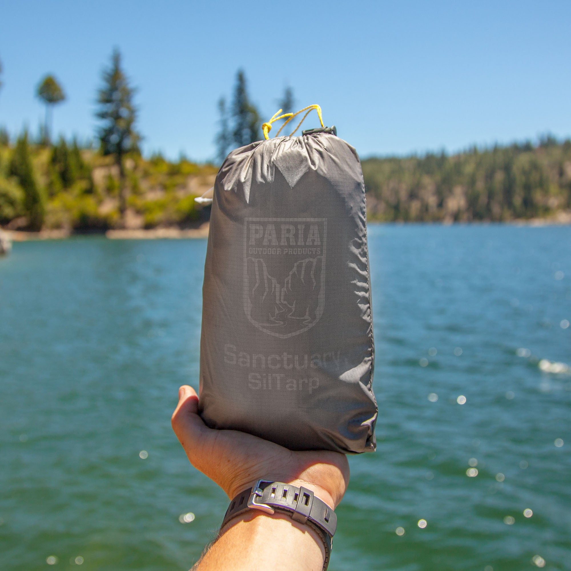 Silnylon Tarp | Siltarp
