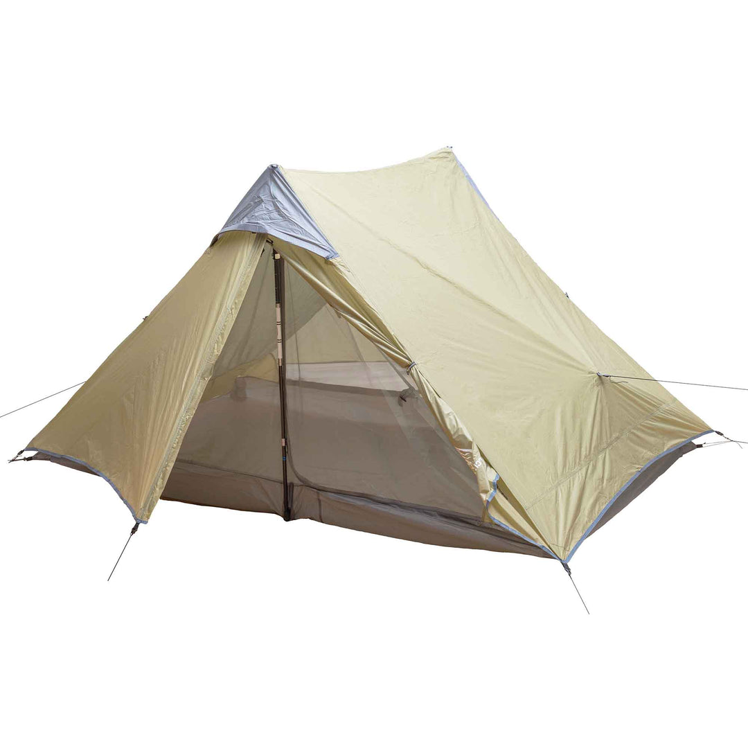 Affordable Trekking Pole Tent Arches 1P and 2P Tents – Paria